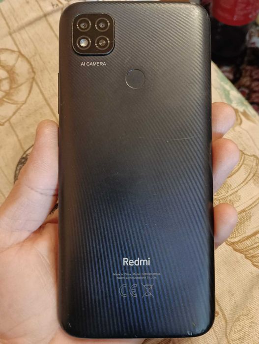 Xiaomi Redmi 9C NFC