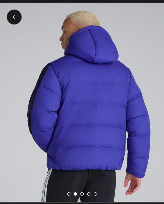 Пухено яке Адидас/adidas Манчестър Юнайтед