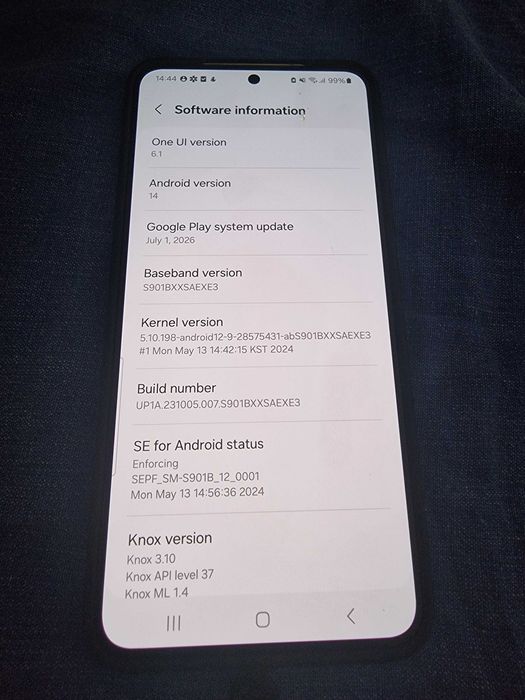 Samsung Galaxy S22 5G
