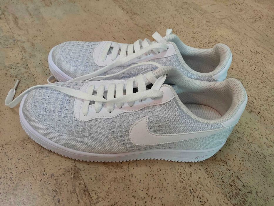 Кецове от плат NIKE AIR