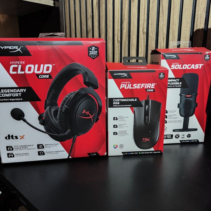 Игровой компьютер i5 GTX