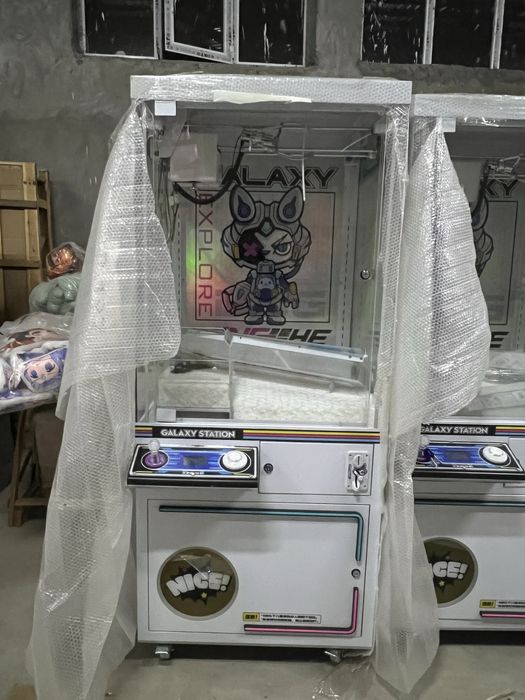 Хвтатайка ,Игравой кран аппарат. Kran aparati