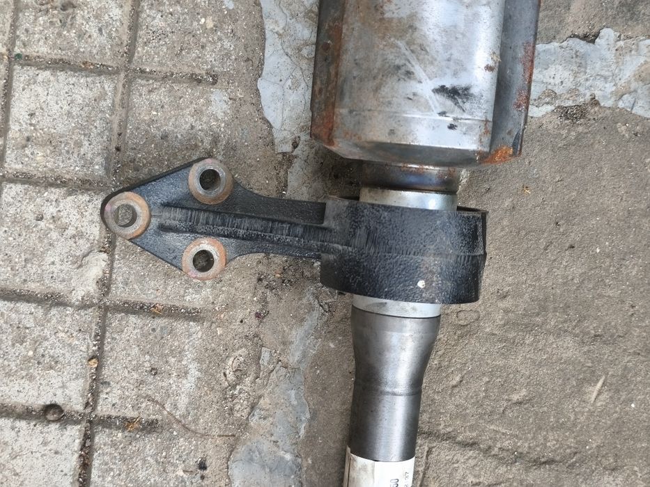 Хюндай Санта Фе полуоска