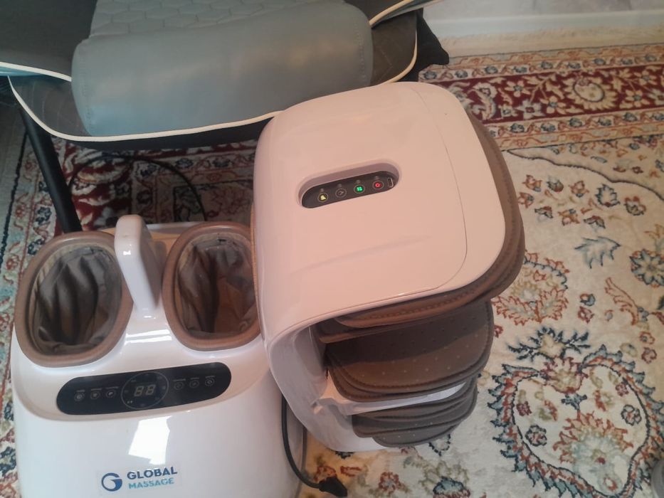 Массаж аппарат новая