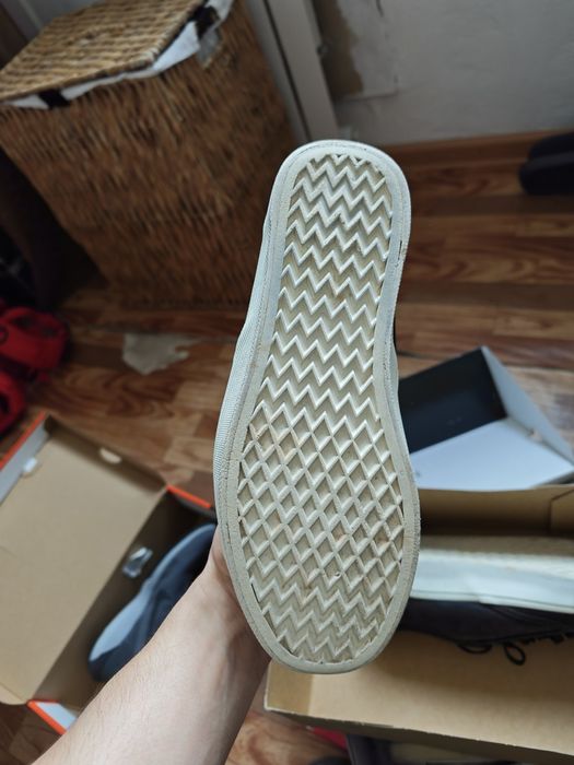 Кеды H&M 40 размер