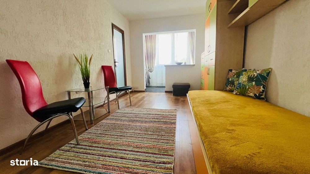 Închiriez garsonieră – Zona Confecții