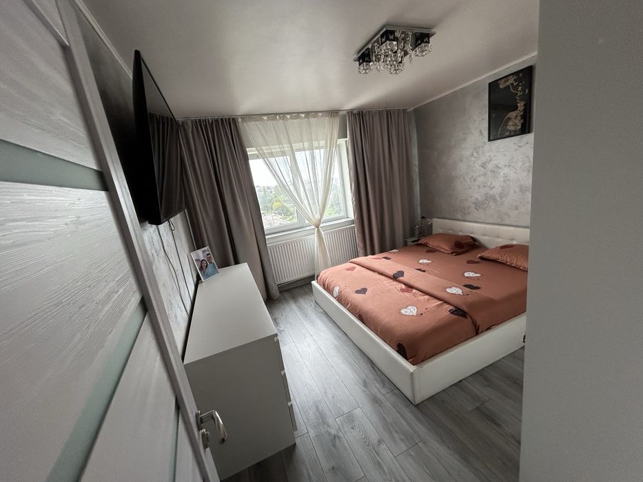 Apartament 3 camere modern, Zona Doraly