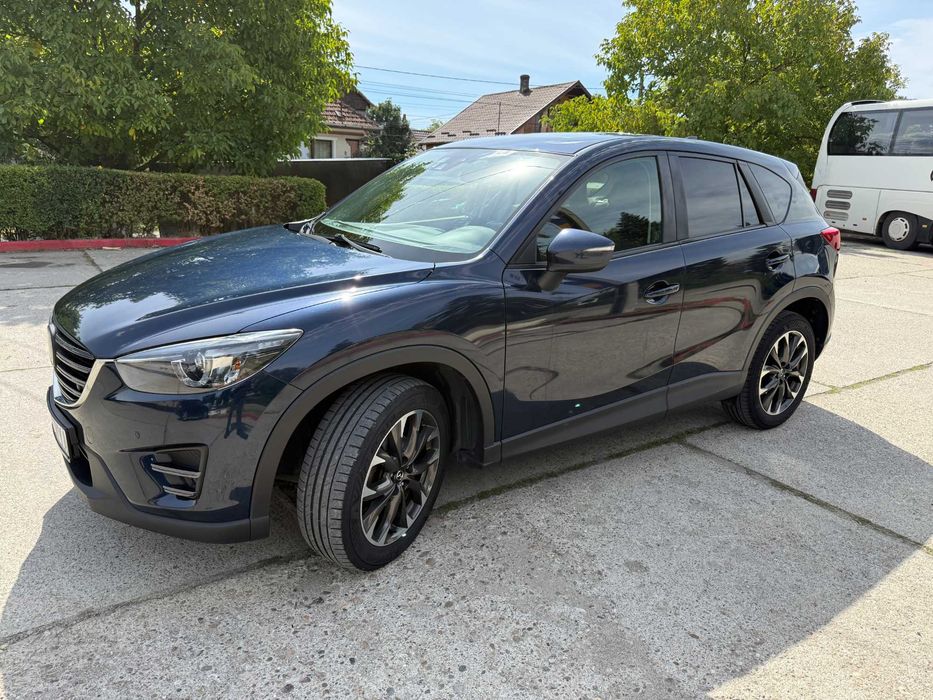 Mazda CX-5 an 2017
