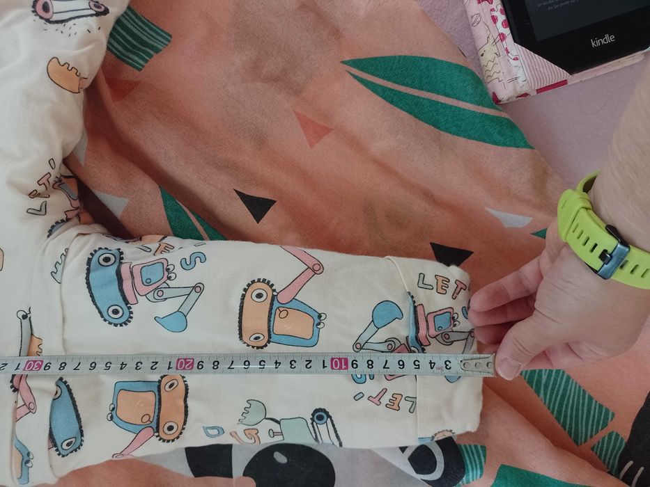 Много дебел спален чувал за 2-3 г дете