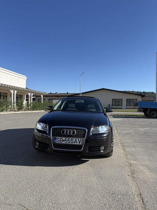 Audi a3 S-TRONIC