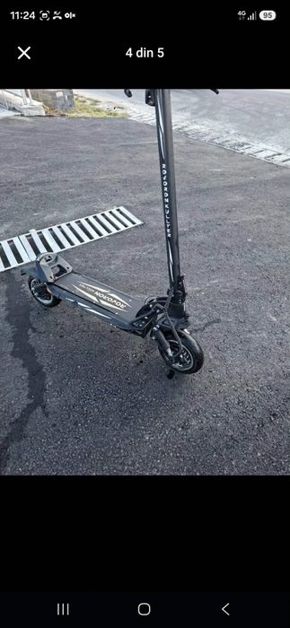Dualtron Rovoron