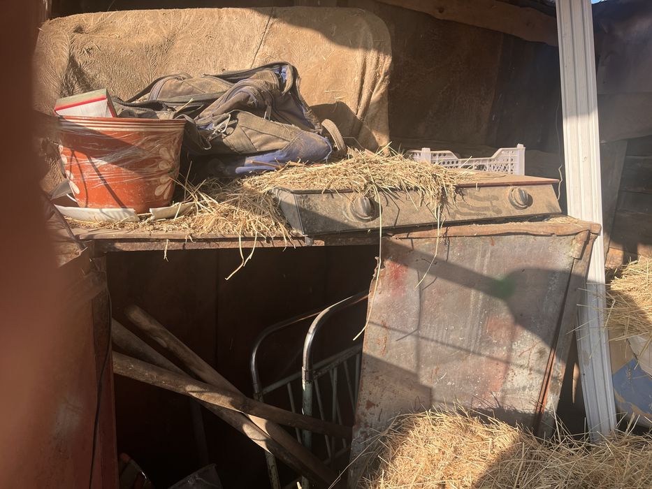 Ящик сто для инистурментов