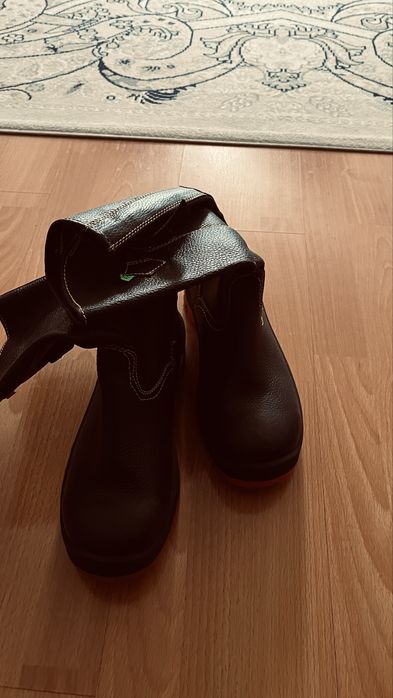 Продам сапоги рабочие