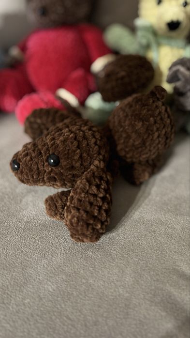 Ръчно изработени играчки