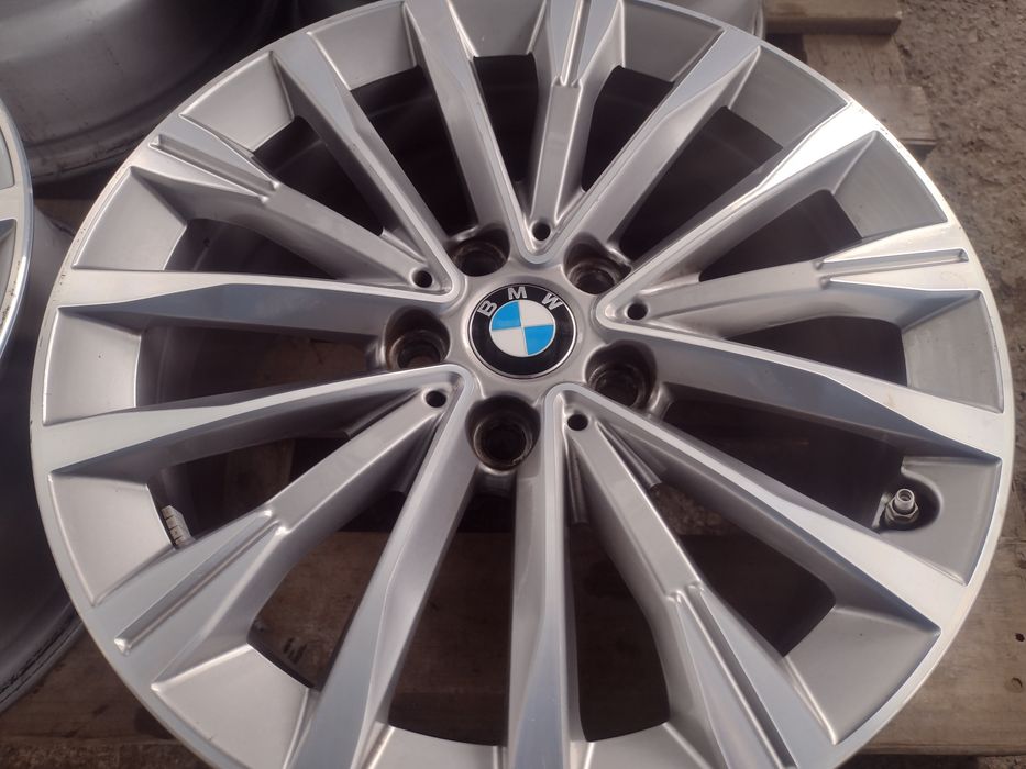 Оригинални 17-5х112 ЕТ54 7.5 j BMW 2 er F45 F46