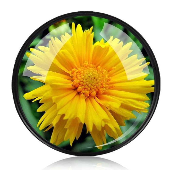 Комплект 4 макро лещи Rise(UK) +1 +2 +4 +10 за 52mm 55mm 58mm 67mm