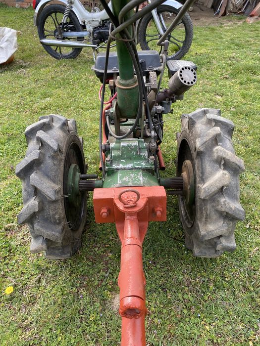 Мотоблок Rugerrini