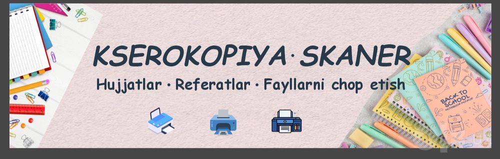 Banner. Tashqi reklama sotiladi