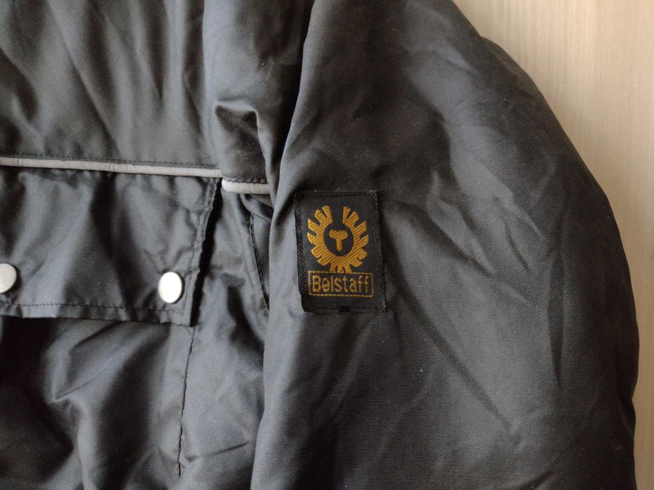 Belstaff - мото яке 2 в 1