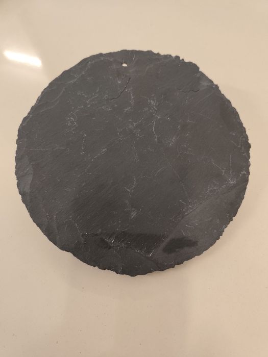 Ръчно изработено пано „Дървото на парите“ върху естествени шисти – 20