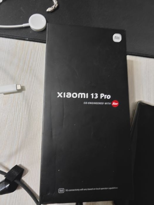 Flagman Xiaomi 13 Pro 5G 12/512 Kor Dok