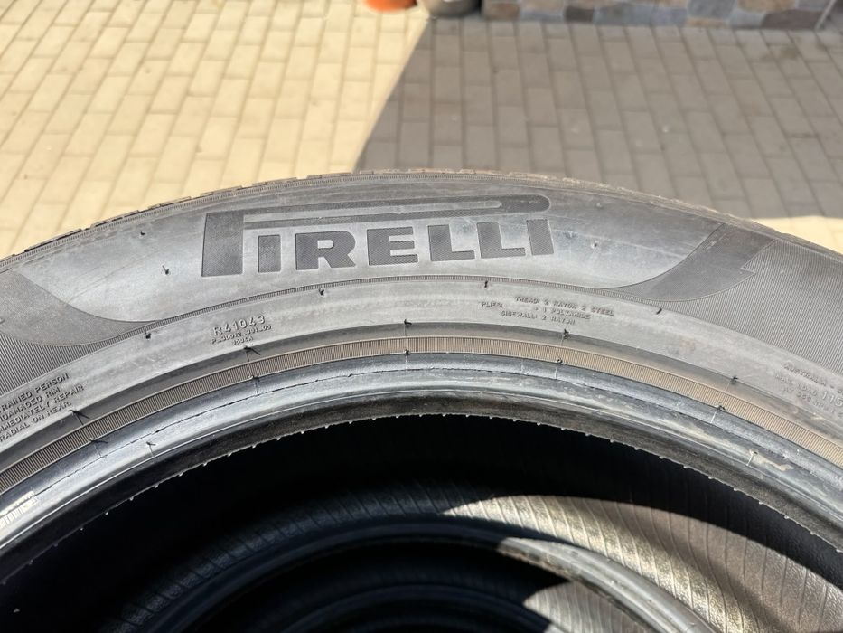 Anvelope 255 60 20 pirelli 2024 ca noi