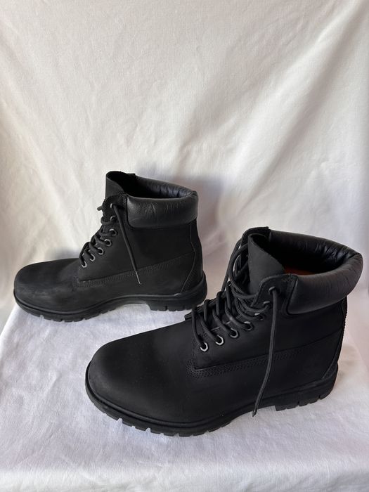 Ghete-bocanci barbati,Timberland,marime 44