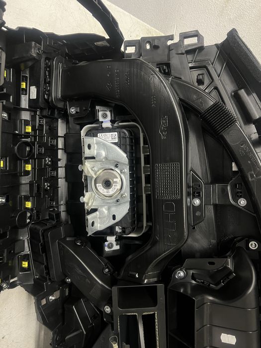 Kit plansa bord renault captur 2 2020-2025