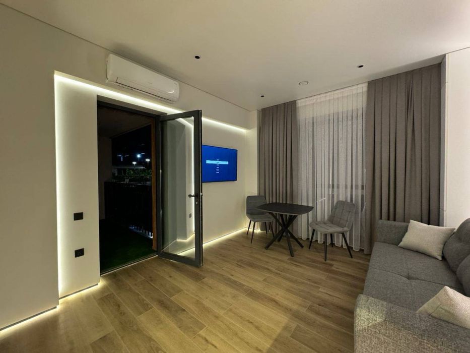 Жк Kislorod! Премиальная новая 2х комнатная квартира! Авторский ремонт