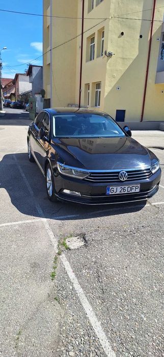 VOLKSWAGEN Passat 2016