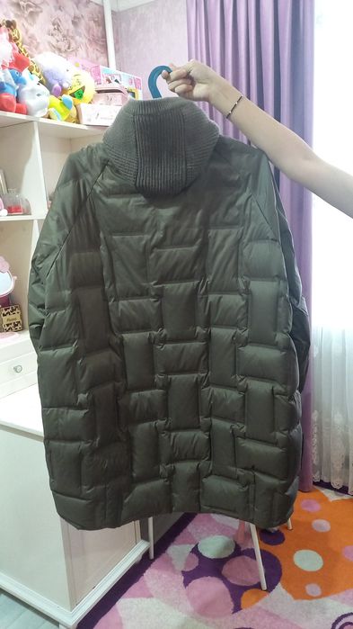 Продам пуховик зимний