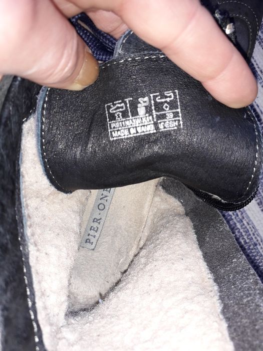 Дамски боти и ботуши ест.кожа и велур 39 и 40н.