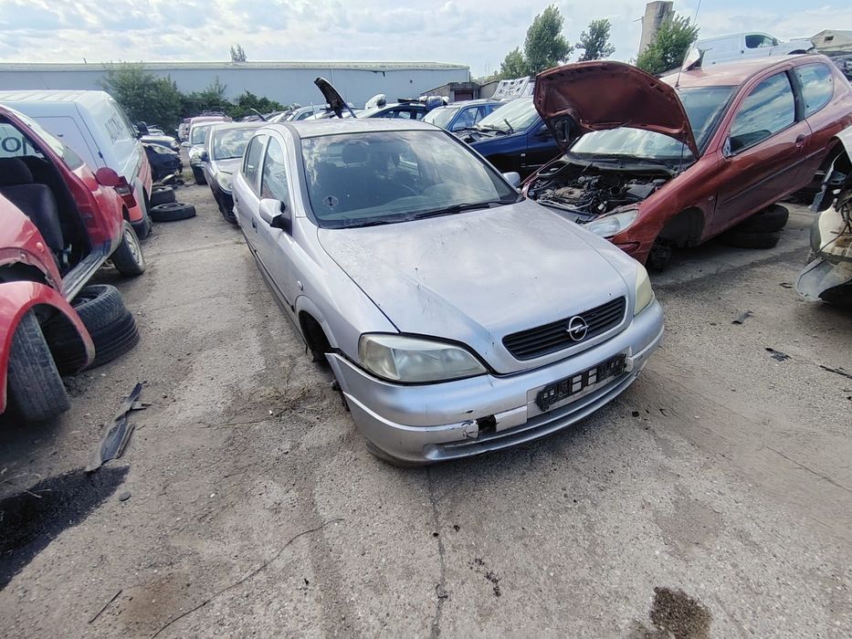 Oglinda dreapta electrica - Opel Astra 2001 1.7 DTi MT (75 hp)