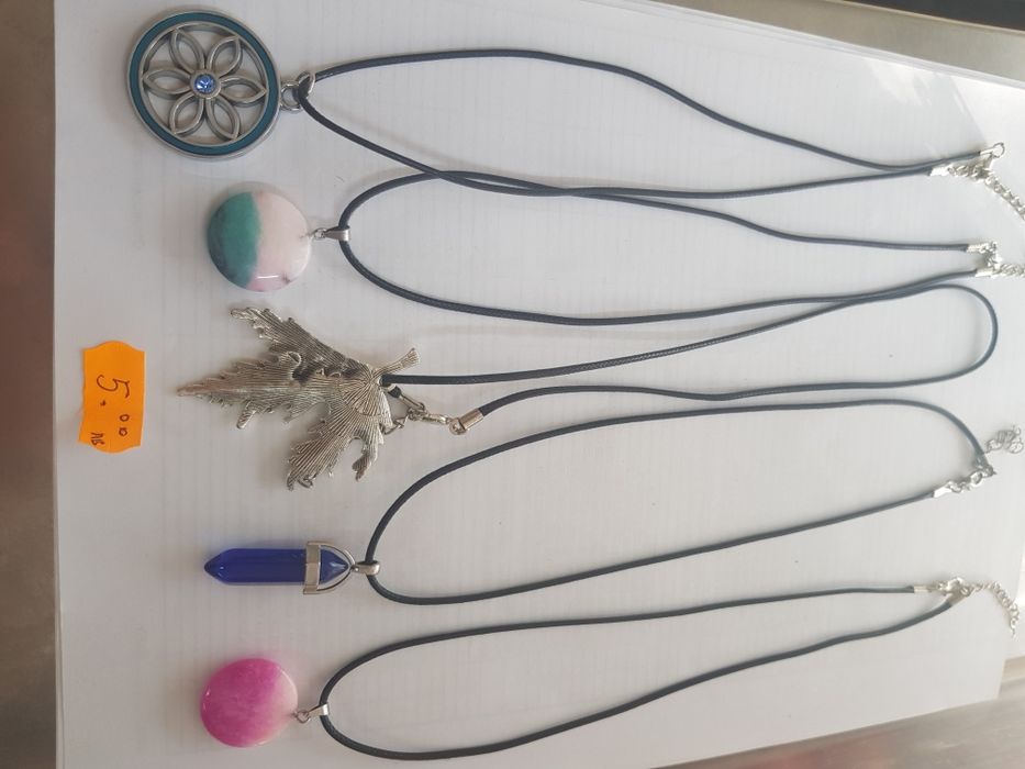 Колиета нови и гривни