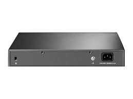 Коммутатор TP-Link TL-SF1024D  с 24 портами 10/100 Мбит/с