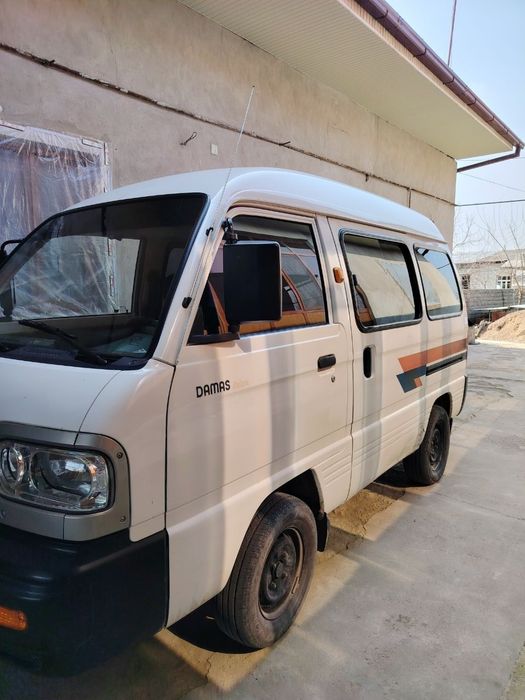 Chevrolet Damas 2021