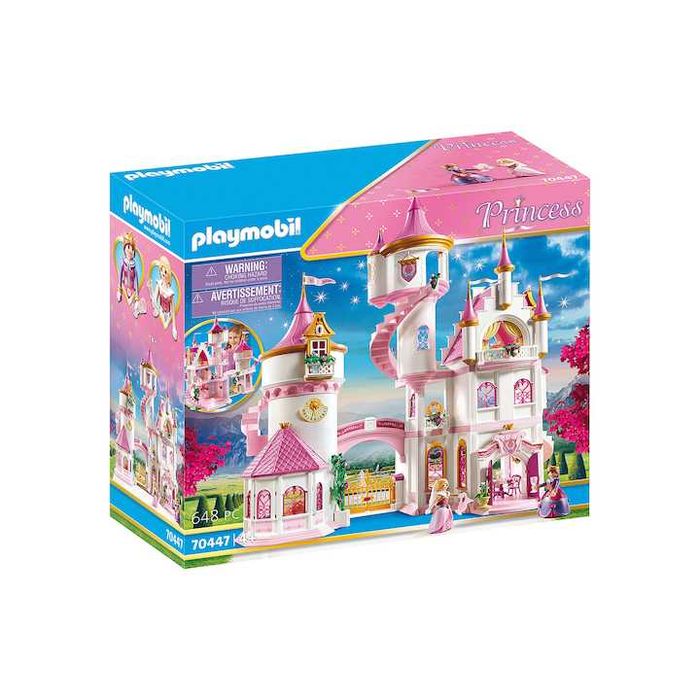 Castel de joaca interactiv pentru copii/fetite