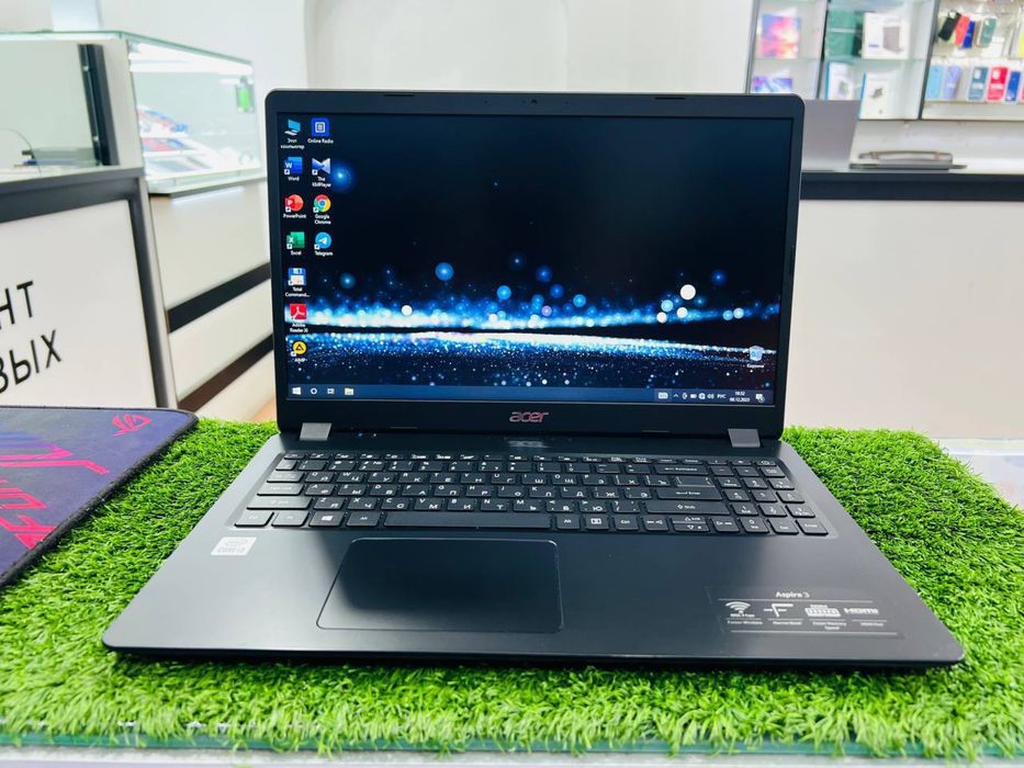 acer Aspire 3 i3-10 4GB/128GB SSD+1TB HDD