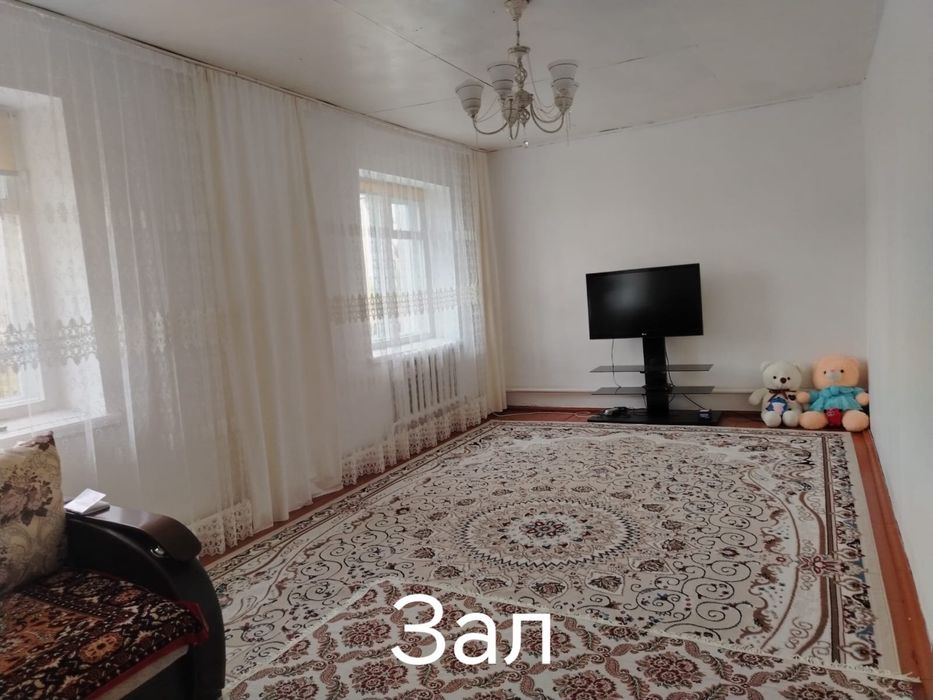 Продается дом в поселке Жымпиты, ЗКО
