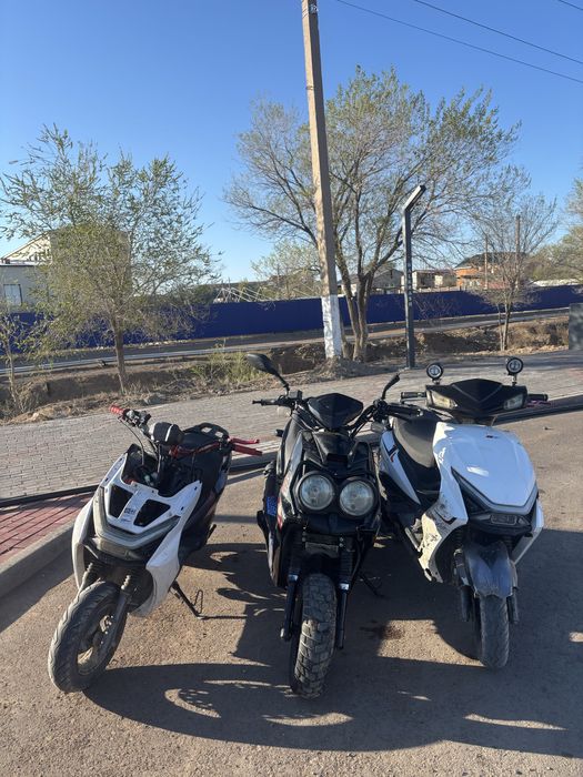 Продам бумер бвс 150куб