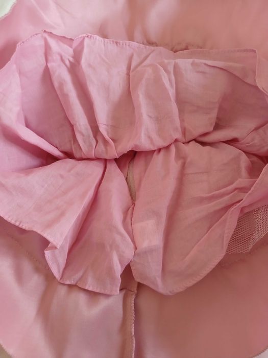 Нова детска рокля за 2 годишна принцеса