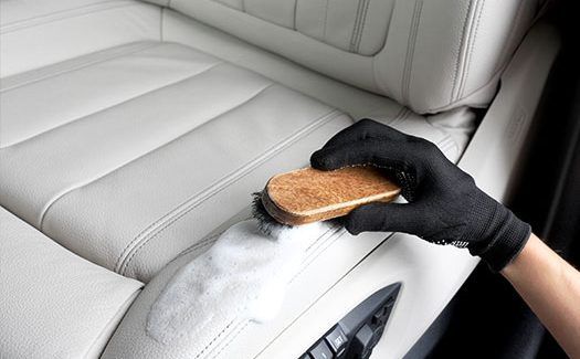 Химчистка авто, чиска салона