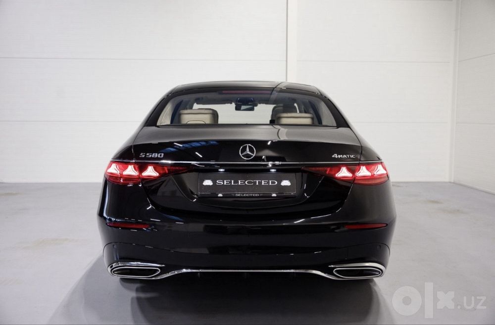 Mercedes Benz S580 Long Amg Line Facelift Premium