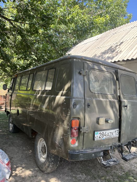 Уаз буханка сатылады срошна
