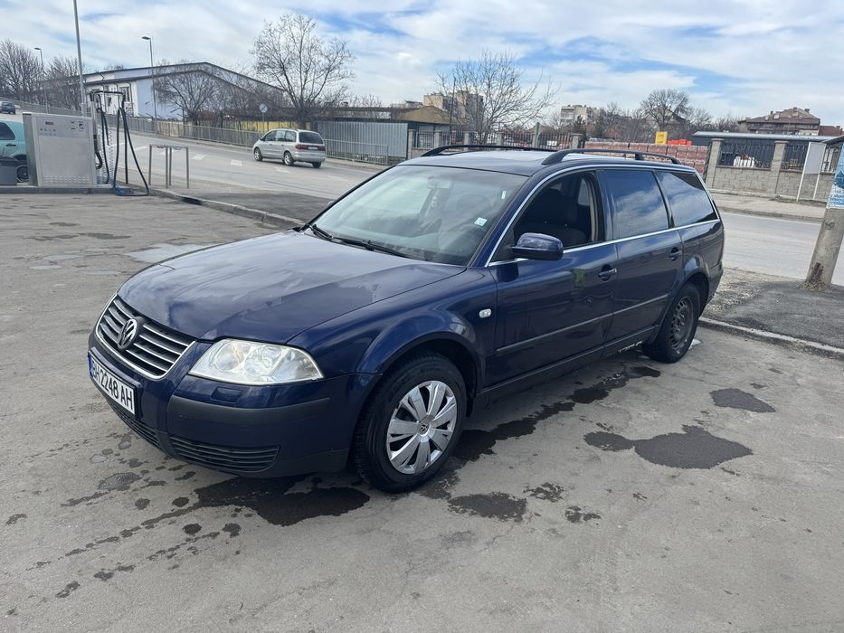 VW pasat B5.5 2.0 бензин само на части