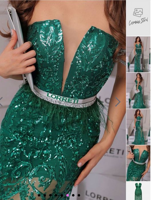 Официална рокля размер хс/с