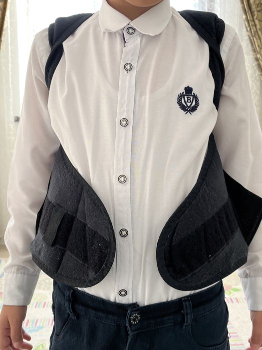 Корсет грудопоясничный