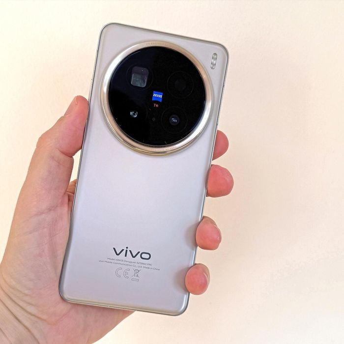 Vivo x200 pro 256/12 White/Бартер