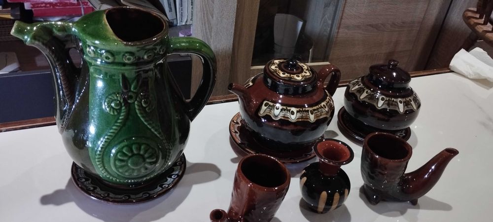 Колекционерски старовремски предмети