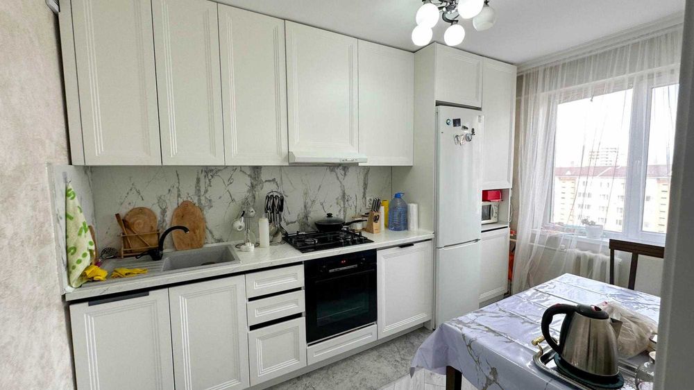 Продам 1х ком квариру Айдана